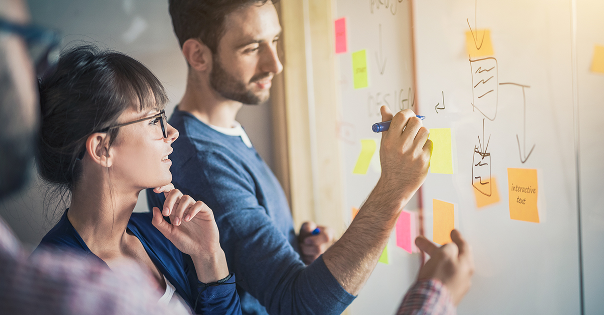 Turn A Great Idea Into A Business Plan